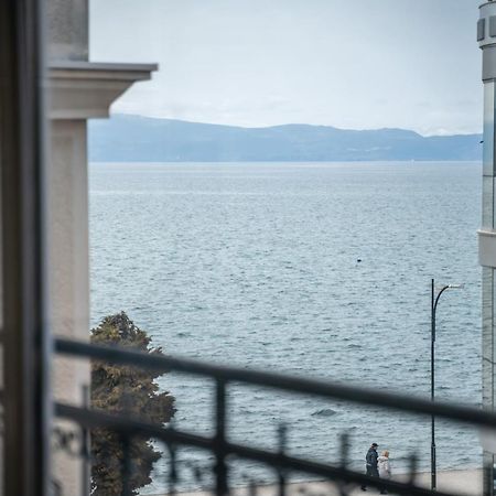 Sidera Aparthotel Ohrid Bagian luar foto