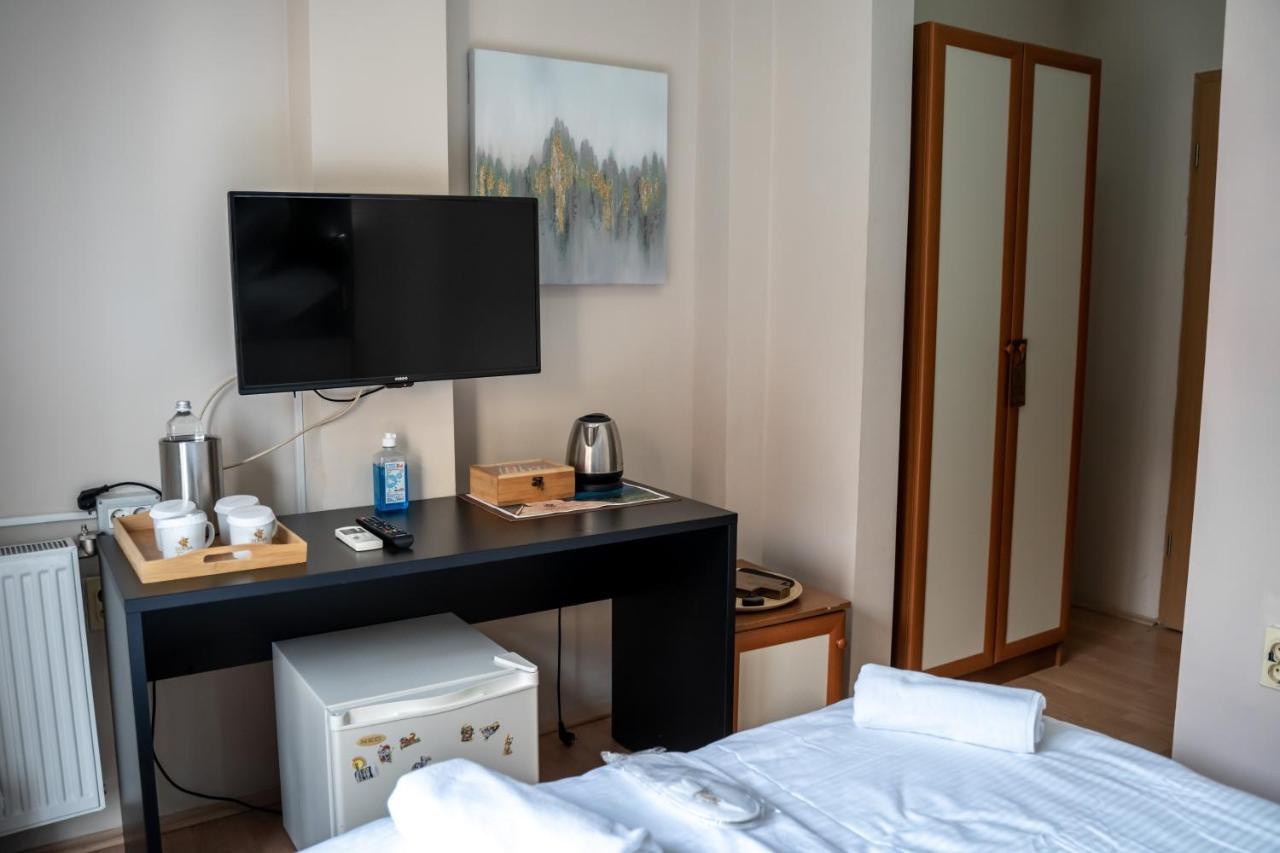 Sidera Aparthotel Ohrid Bagian luar foto