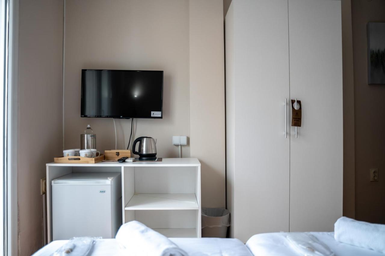 Sidera Aparthotel Ohrid Bagian luar foto