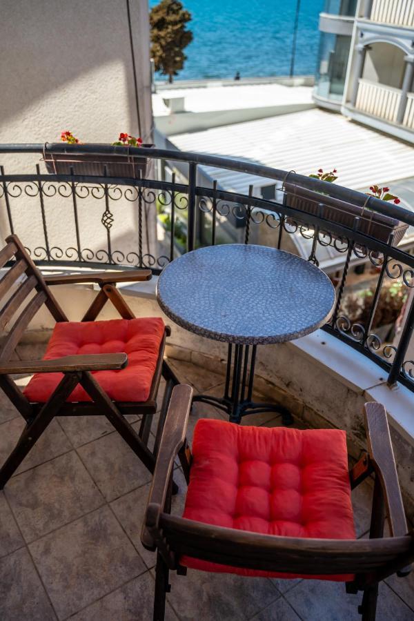 Sidera Aparthotel Ohrid Bagian luar foto