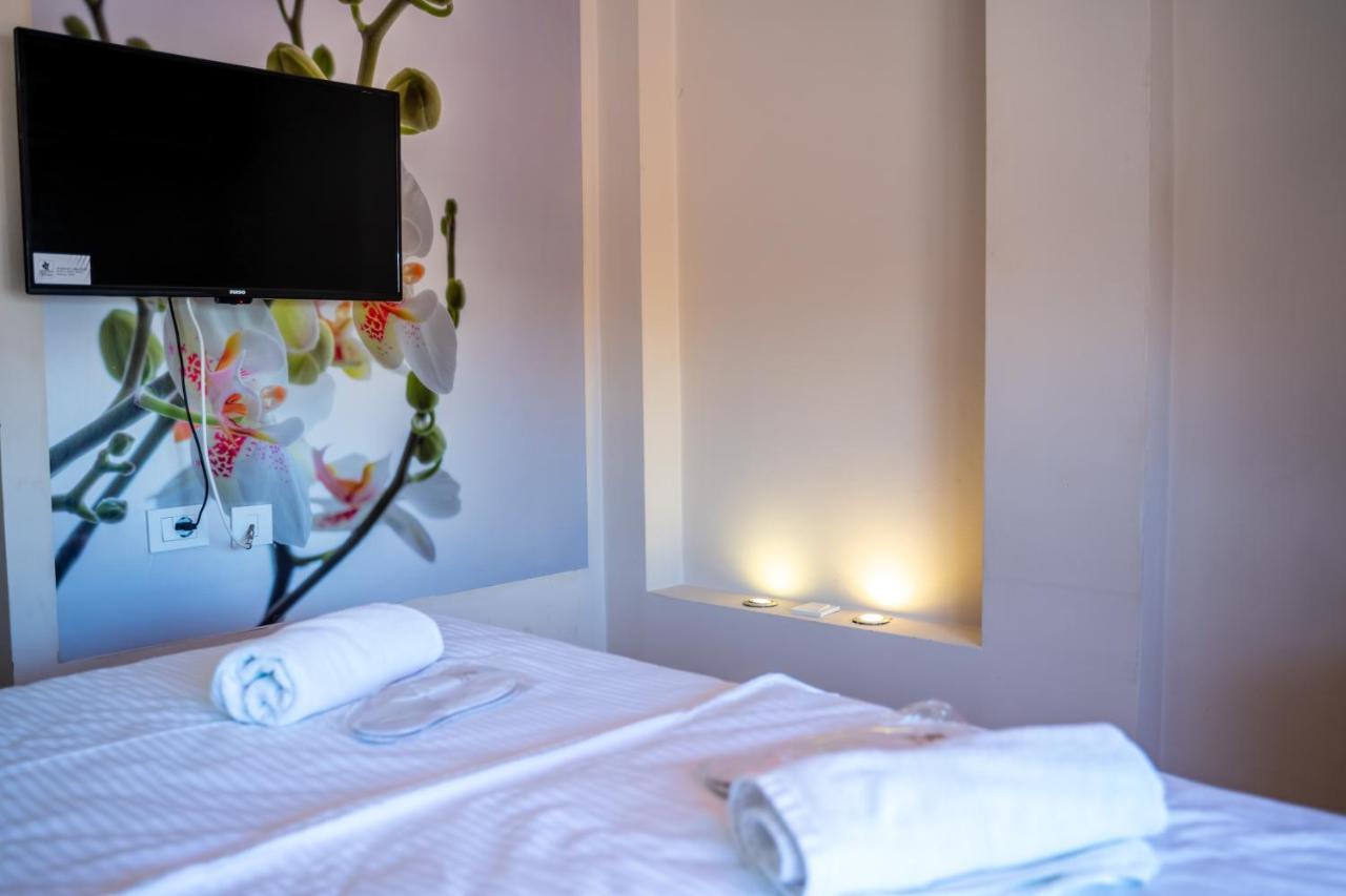 Sidera Aparthotel Ohrid Bagian luar foto