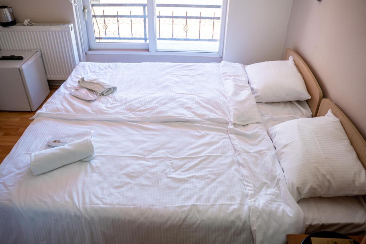 Sidera Aparthotel Ohrid Bagian luar foto