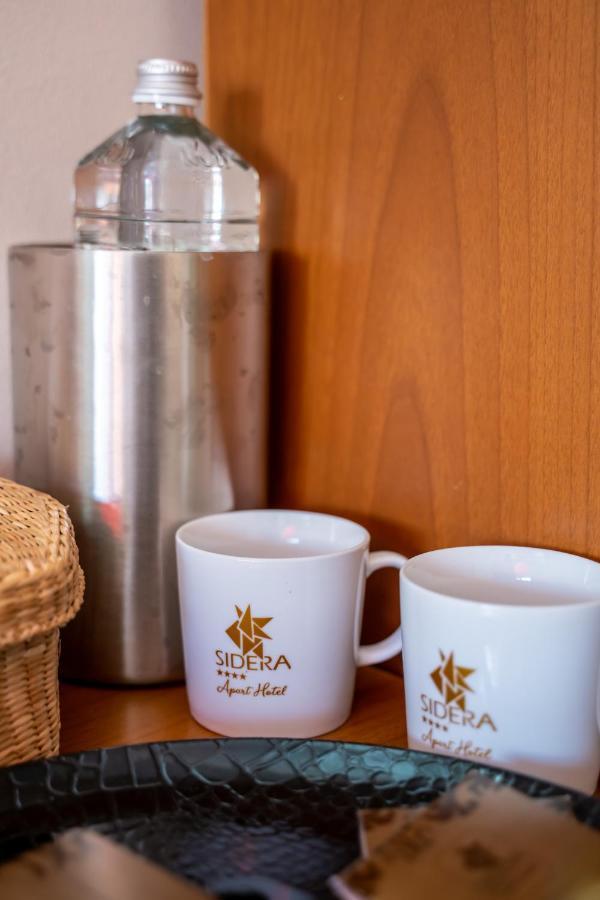 Sidera Aparthotel Ohrid Bagian luar foto