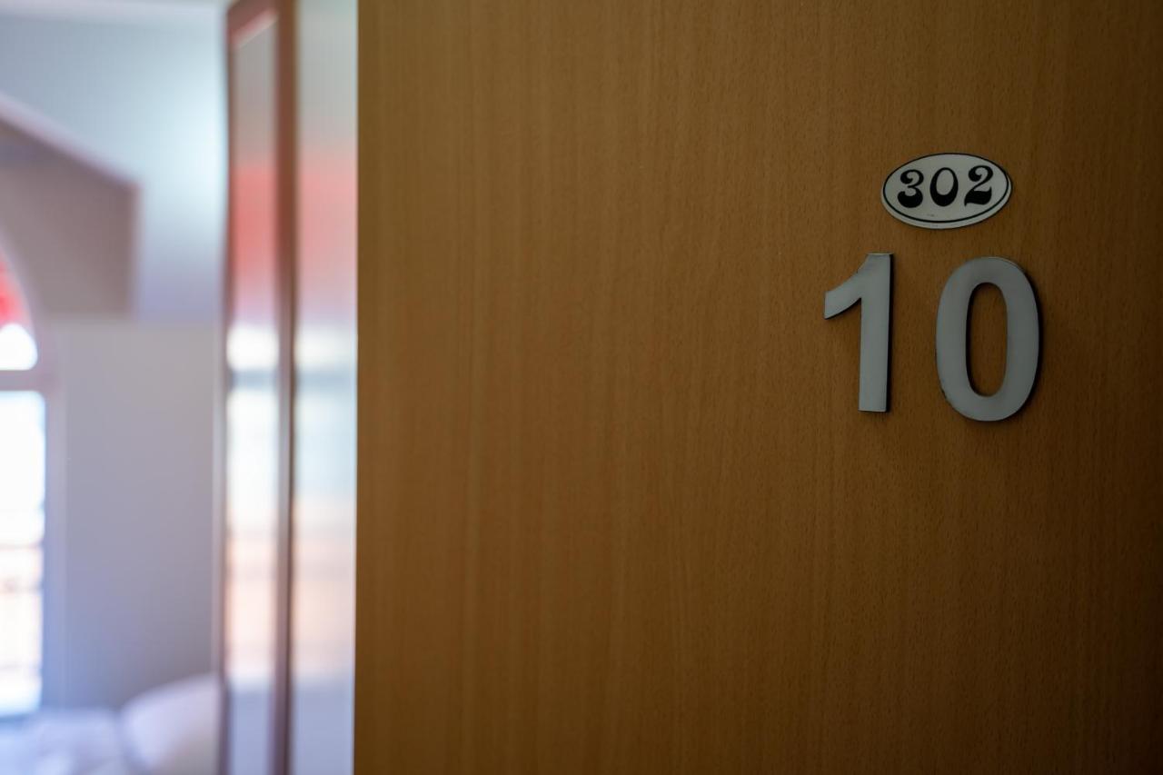 Sidera Aparthotel Ohrid Bagian luar foto